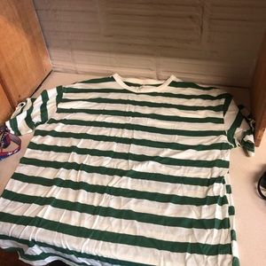 Original Use Stripe T shirt